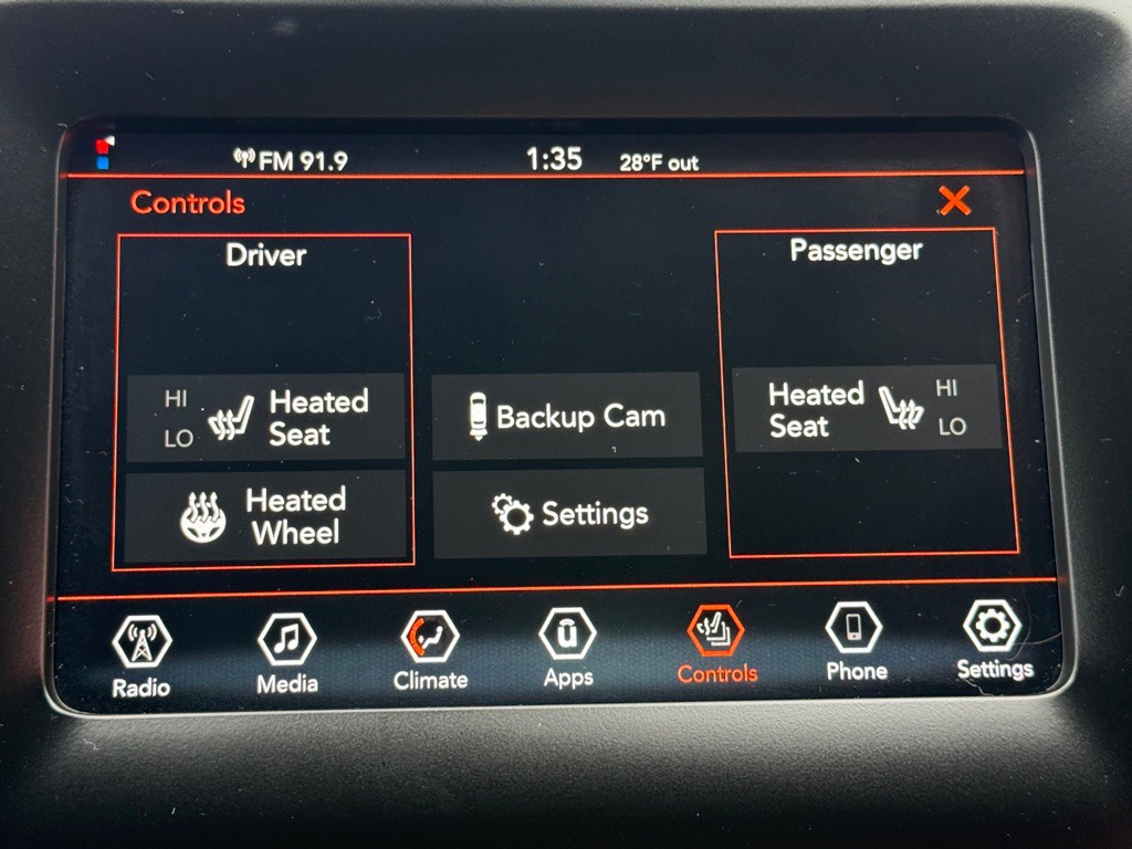 2019 Jeep Cherokee Image 49