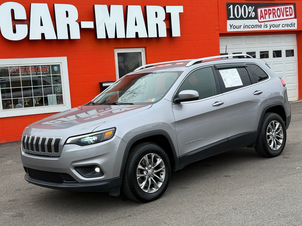 2019 Jeep Cherokee Image 53