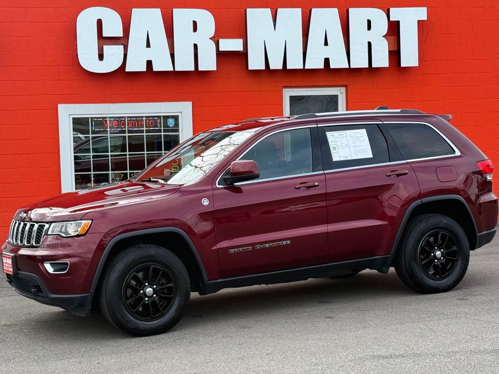 2018 Jeep Grand Cherokee Image 1