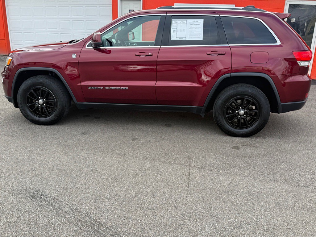 2018 Jeep Grand Cherokee Image 3
