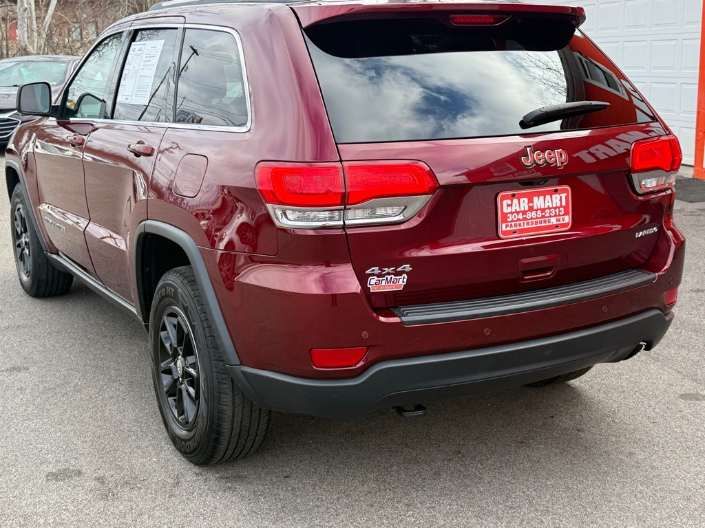 2018 Jeep Grand Cherokee Image 4