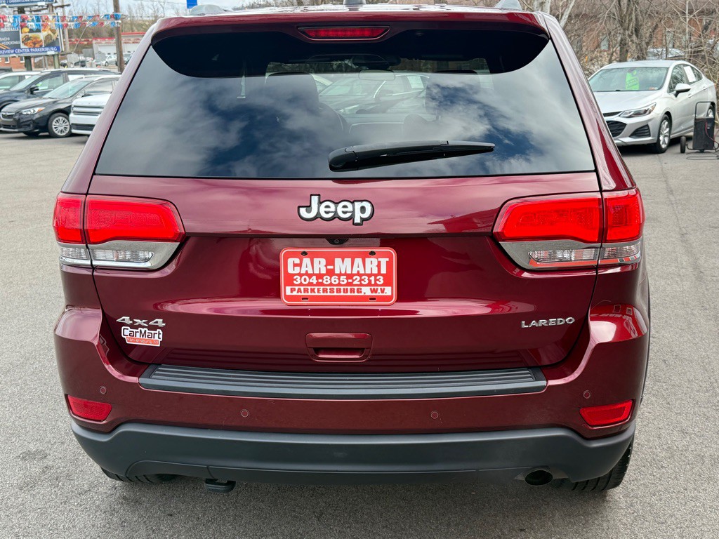 2018 Jeep Grand Cherokee Image 5