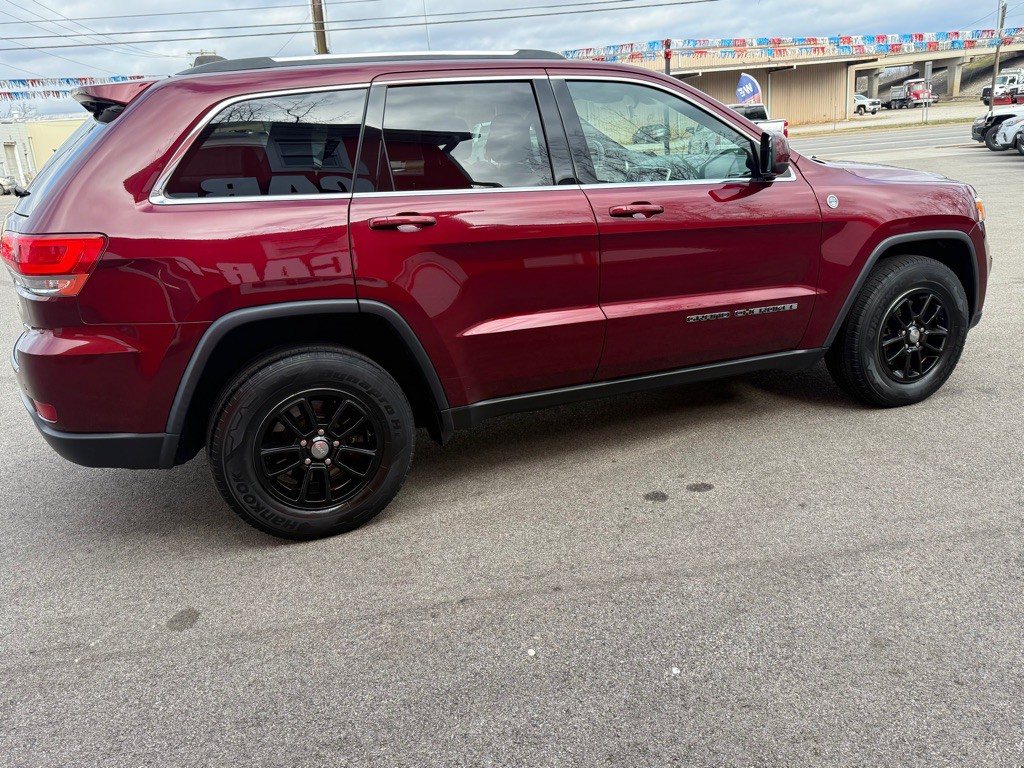 2018 Jeep Grand Cherokee Image 6