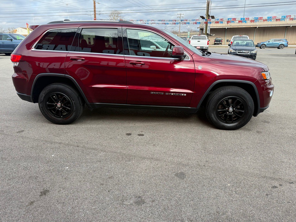 2018 Jeep Grand Cherokee Image 7