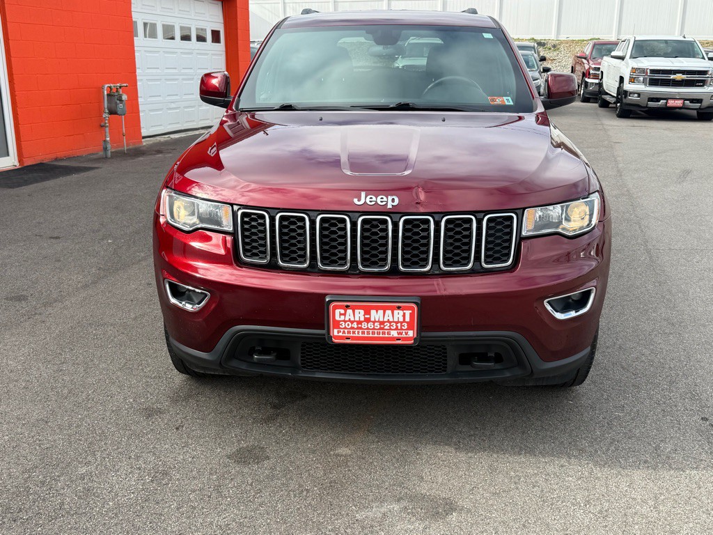 2018 Jeep Grand Cherokee Image 9