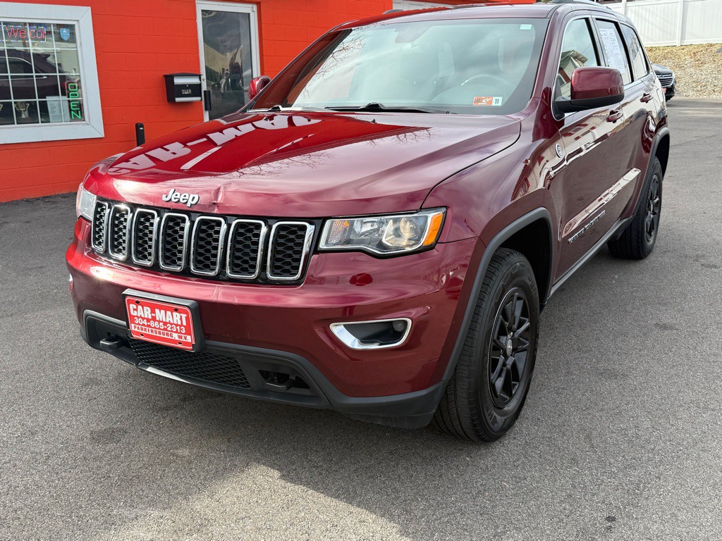 2018 Jeep Grand Cherokee Image 10