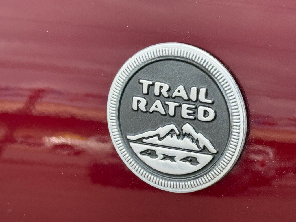 2018 Jeep Grand Cherokee Image 12