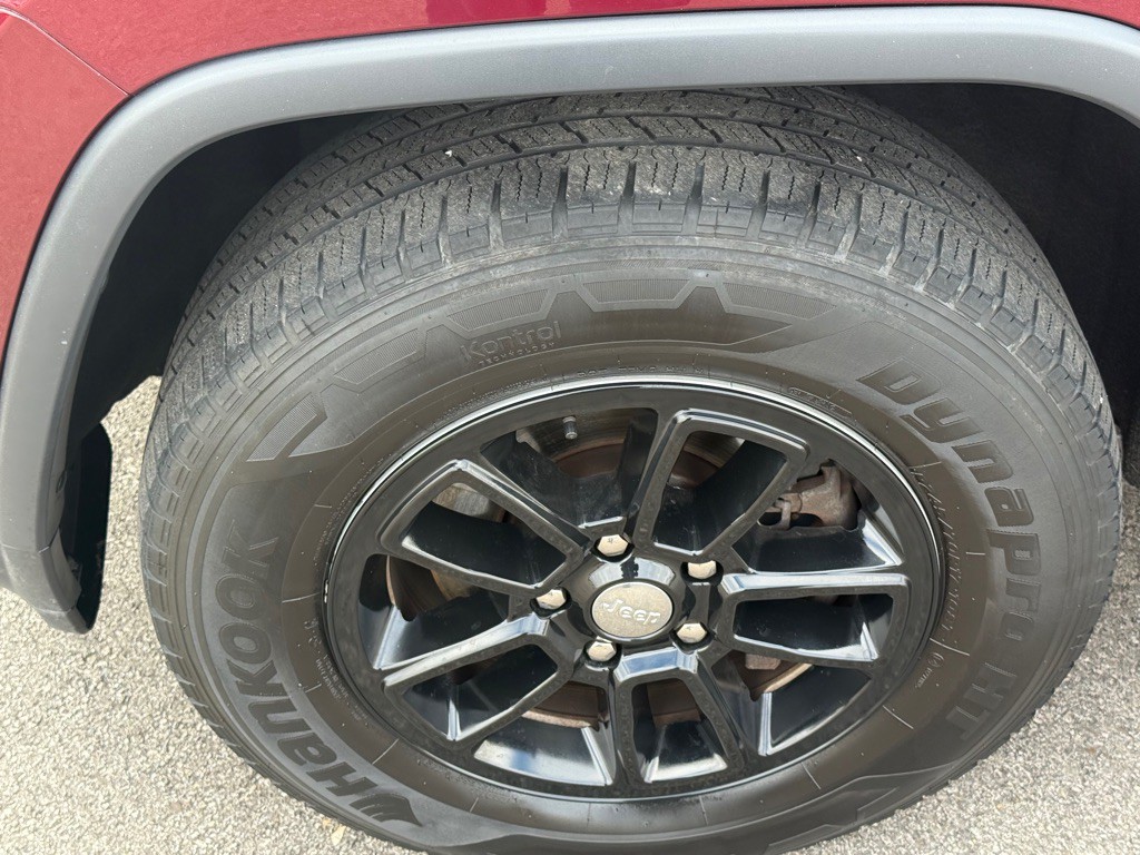 2018 Jeep Grand Cherokee Image 14