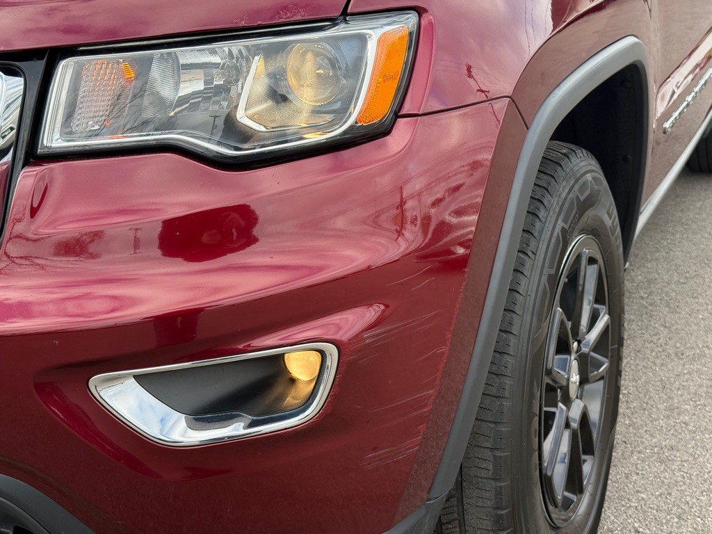 2018 Jeep Grand Cherokee Image 15
