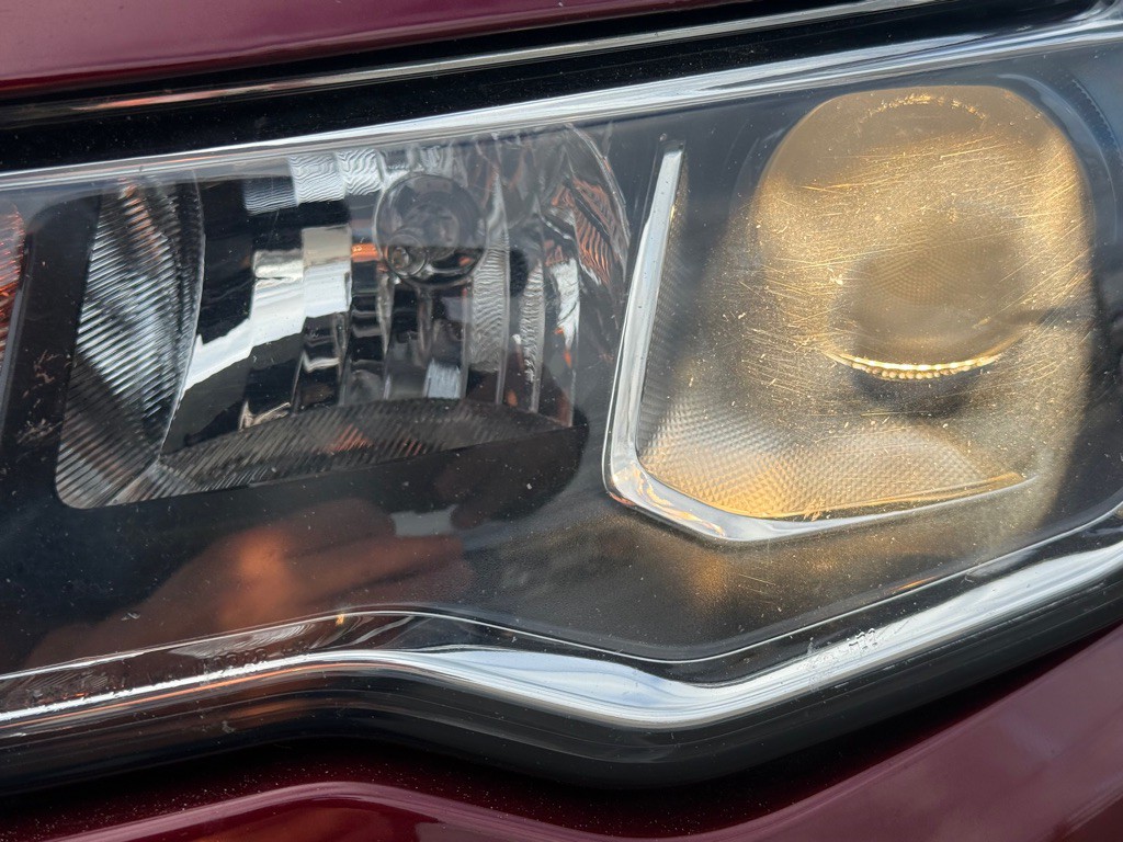 2018 Jeep Grand Cherokee Image 16