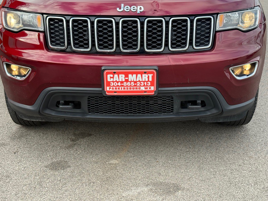 2018 Jeep Grand Cherokee Image 17