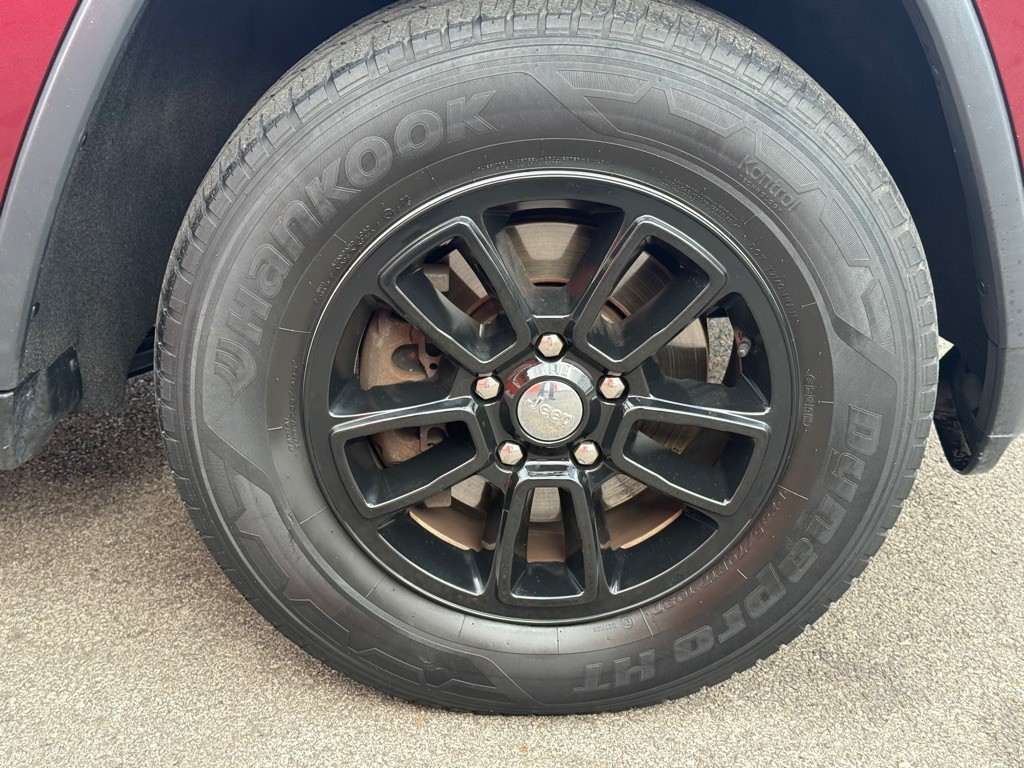 2018 Jeep Grand Cherokee Image 18