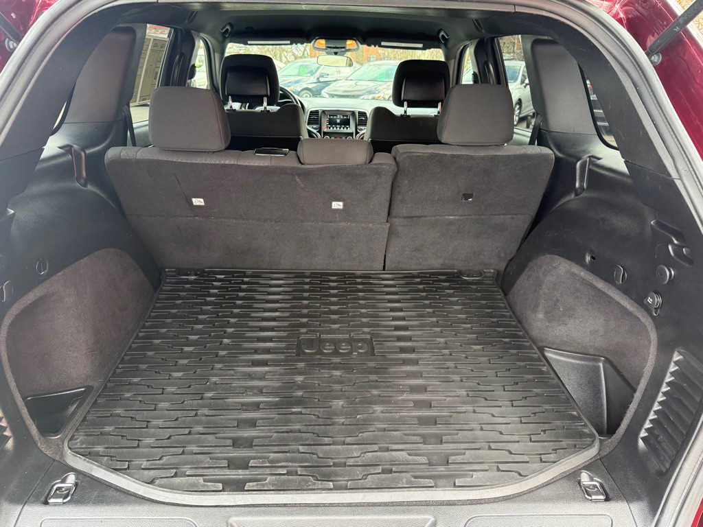 2018 Jeep Grand Cherokee Image 24