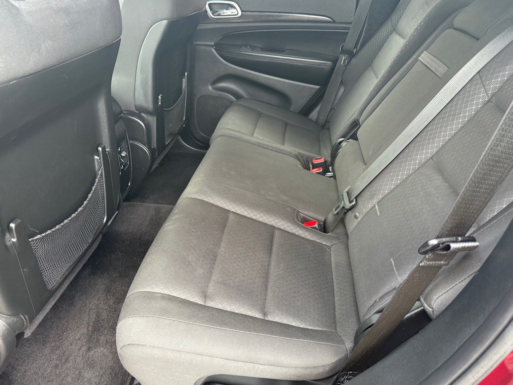 2018 Jeep Grand Cherokee Image 26