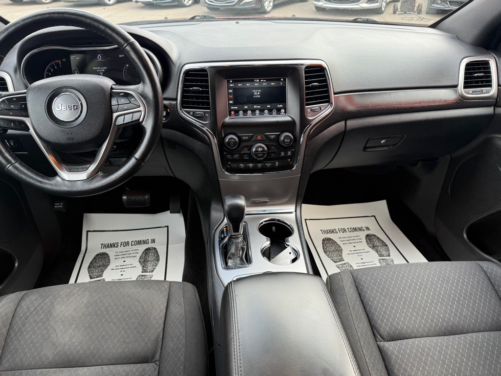 2018 Jeep Grand Cherokee Image 27