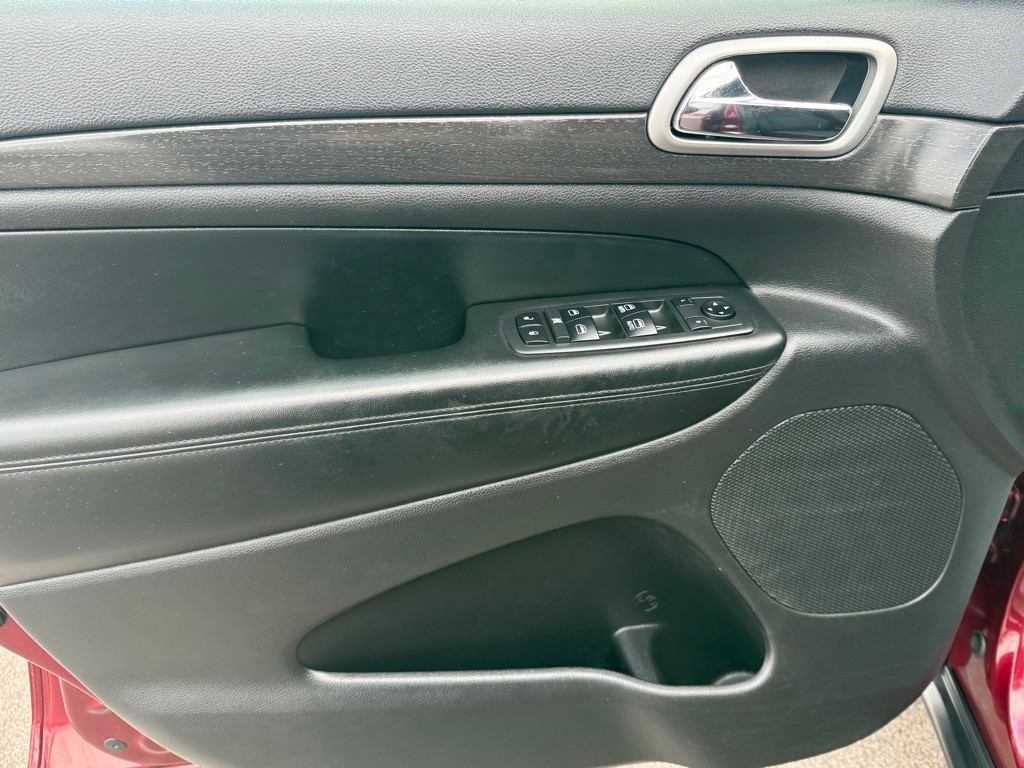 2018 Jeep Grand Cherokee Image 31