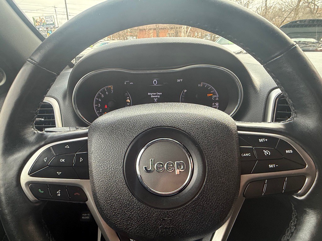 2018 Jeep Grand Cherokee Image 37