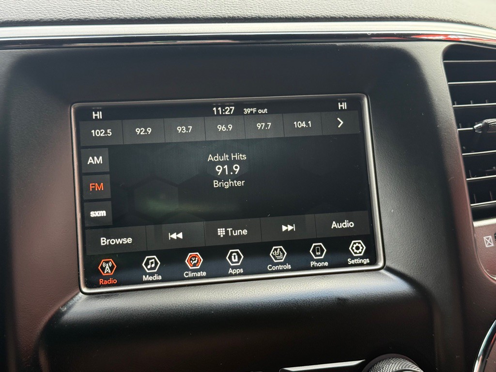 2018 Jeep Grand Cherokee Image 38