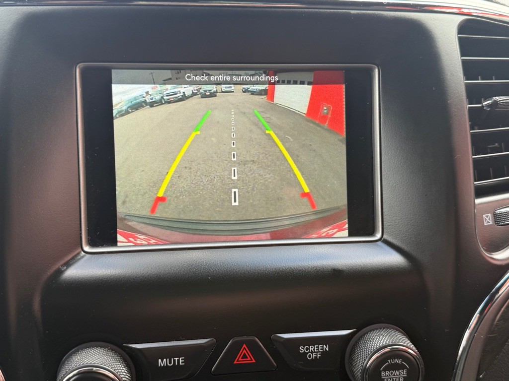 2018 Jeep Grand Cherokee Image 41