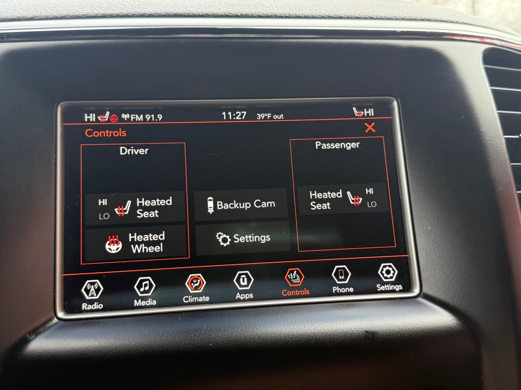 2018 Jeep Grand Cherokee Image 43