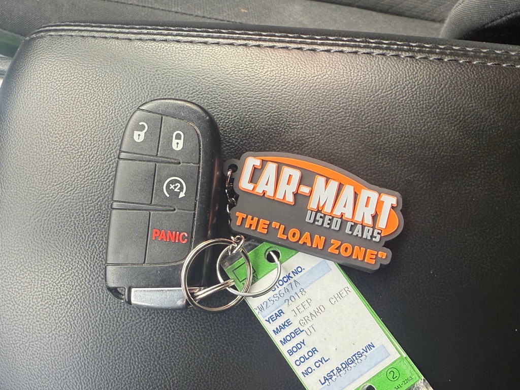 2018 Jeep Grand Cherokee Image 44