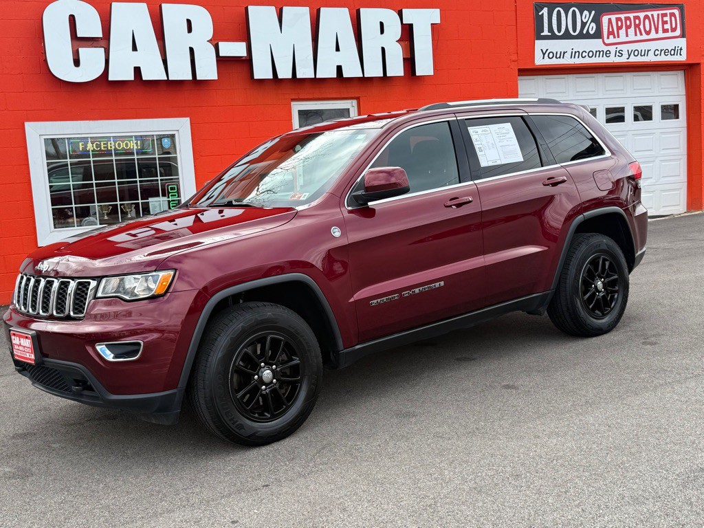 2018 Jeep Grand Cherokee Image 45