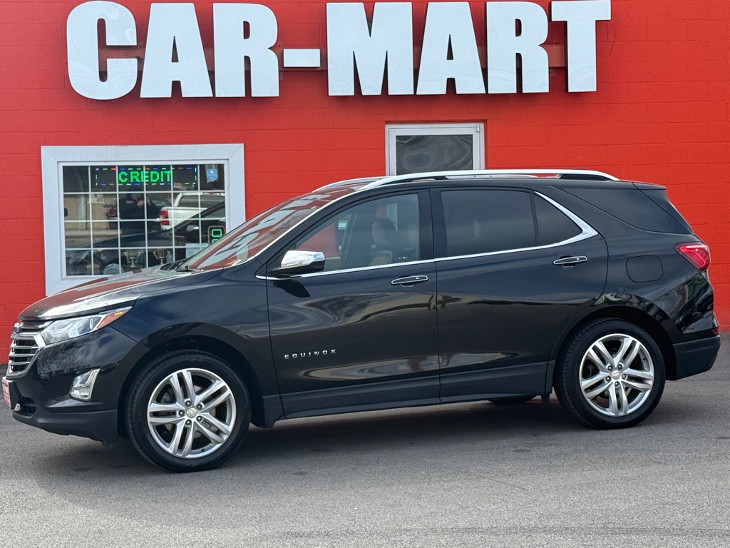 2018 Chevrolet Equinox Image 1