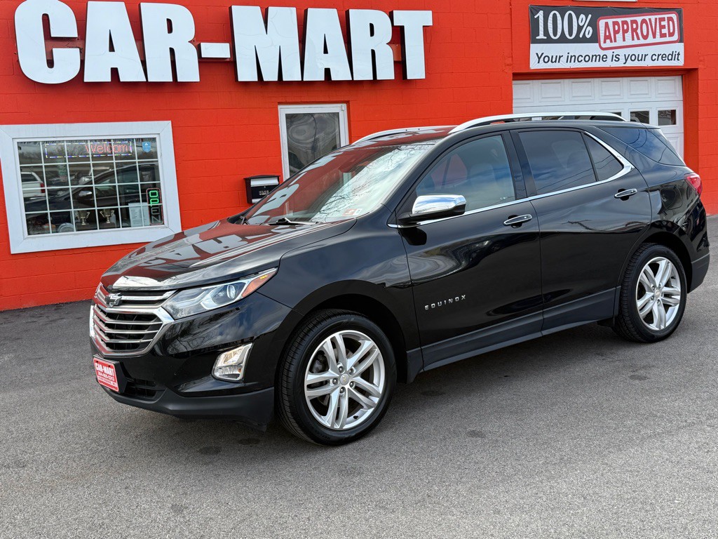 2018 Chevrolet Equinox Image 2