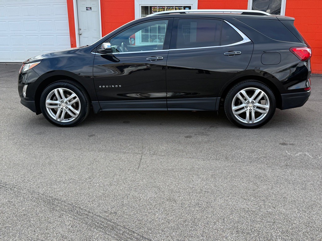 2018 Chevrolet Equinox Image 3