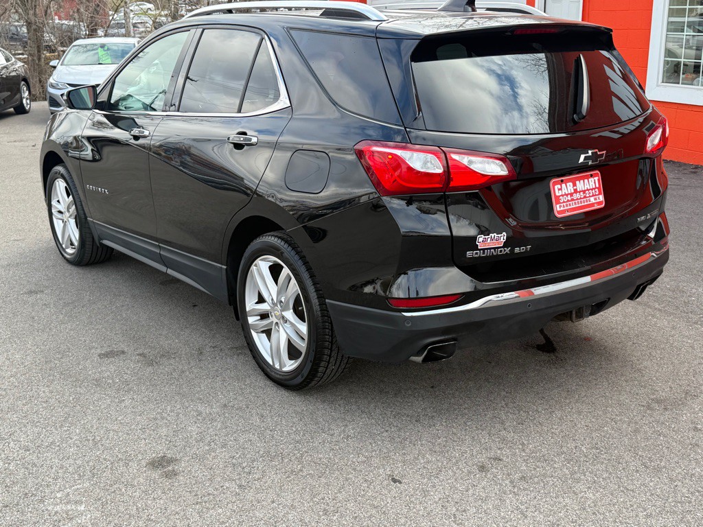 2018 Chevrolet Equinox Image 4