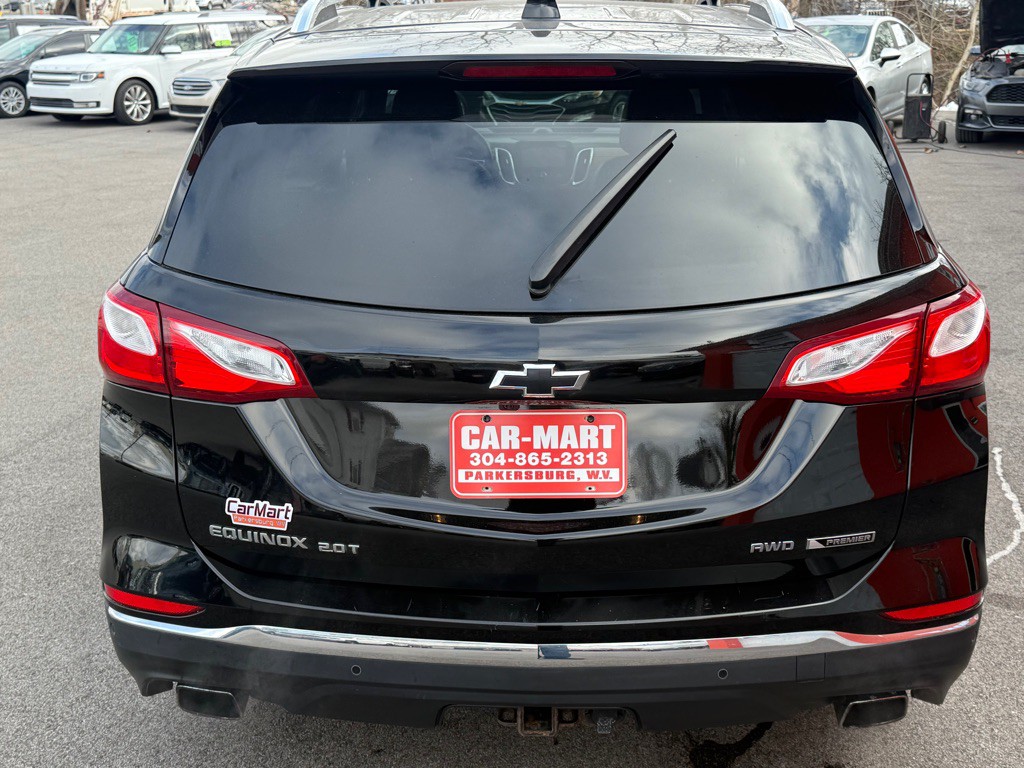 2018 Chevrolet Equinox Image 5