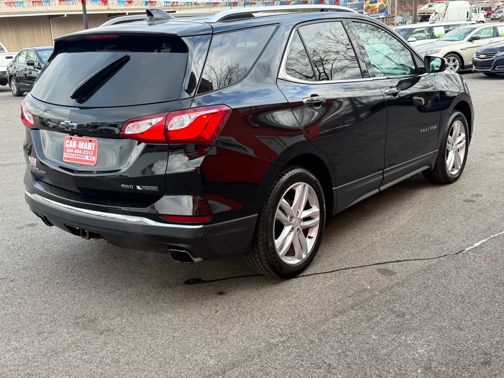 2018 Chevrolet Equinox Image 6