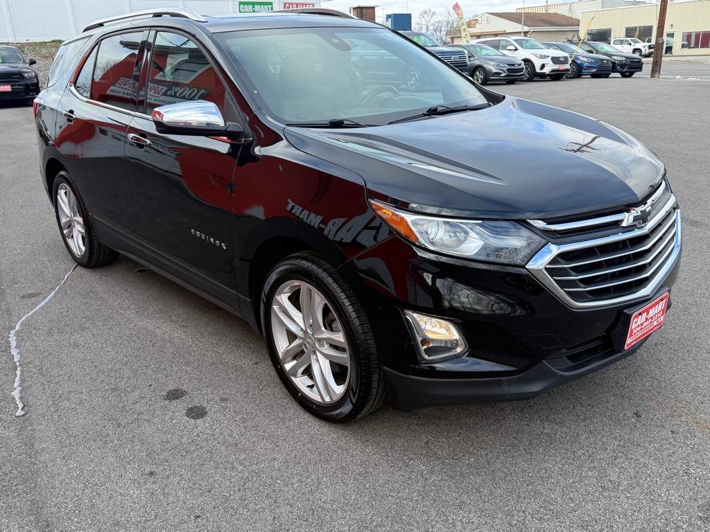 2018 Chevrolet Equinox Image 8
