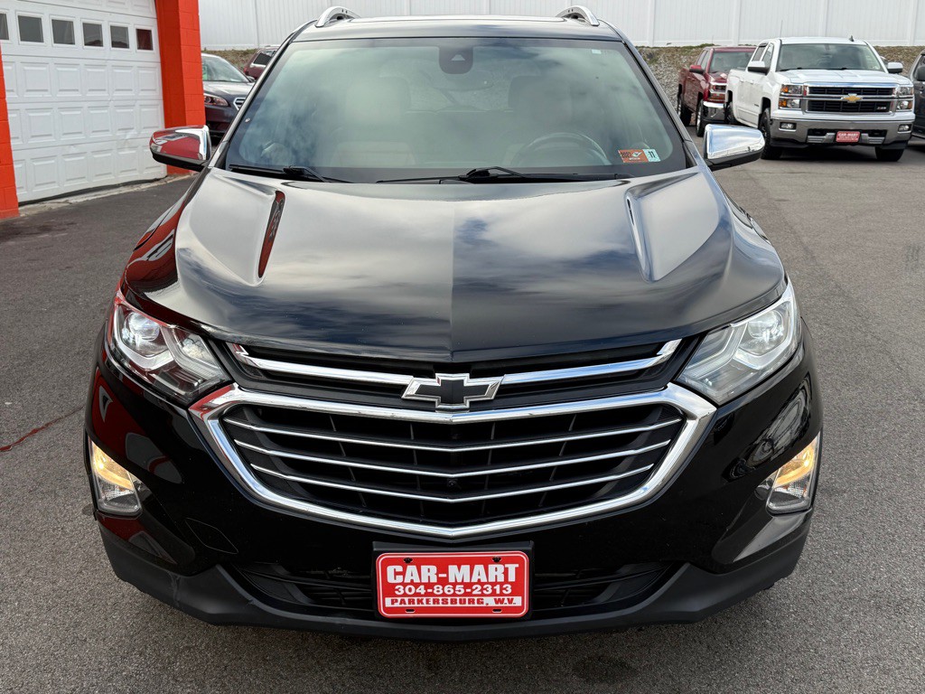 2018 Chevrolet Equinox Image 9