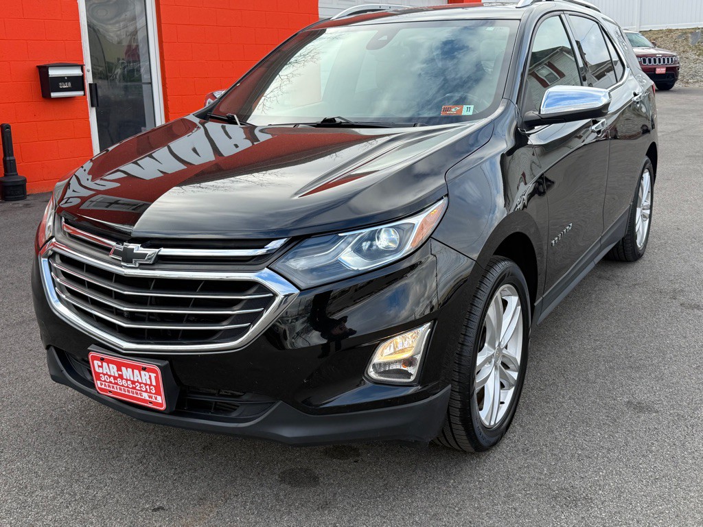 2018 Chevrolet Equinox Image 10