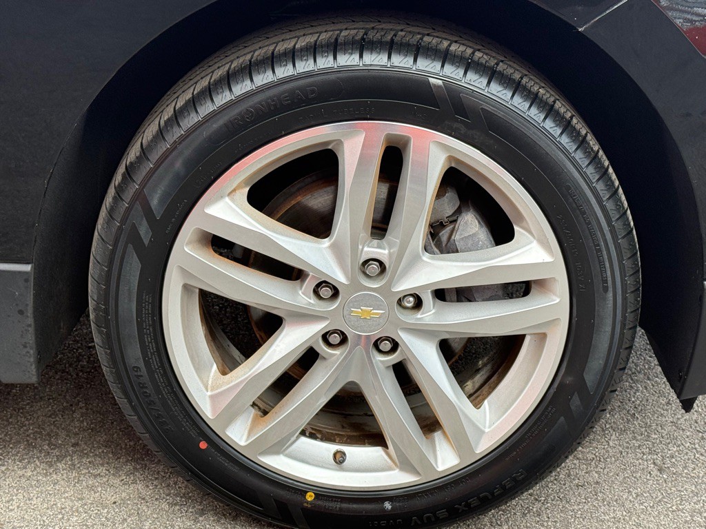 2018 Chevrolet Equinox Image 18