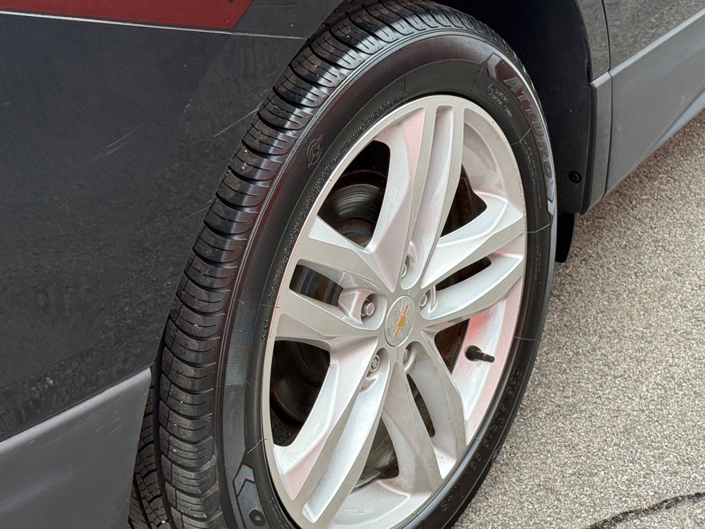 2018 Chevrolet Equinox Image 21