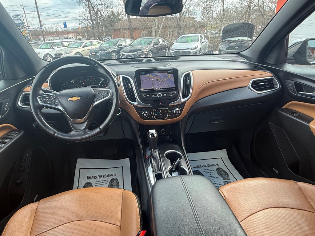 2018 Chevrolet Equinox Image 29