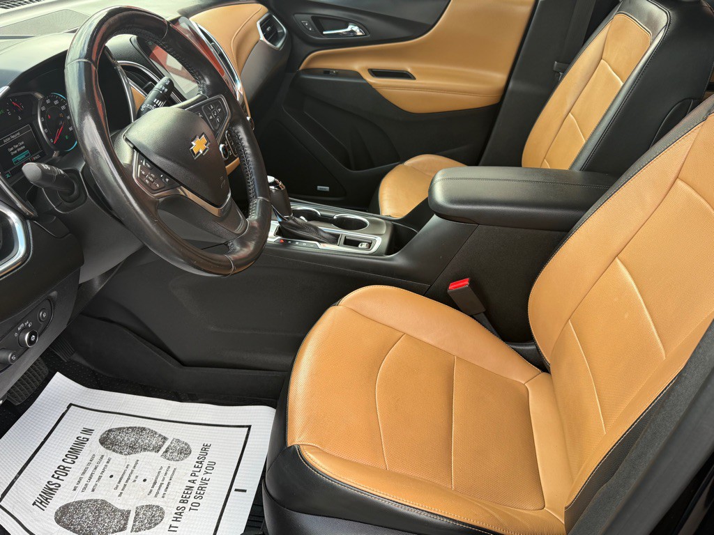 2018 Chevrolet Equinox Image 31