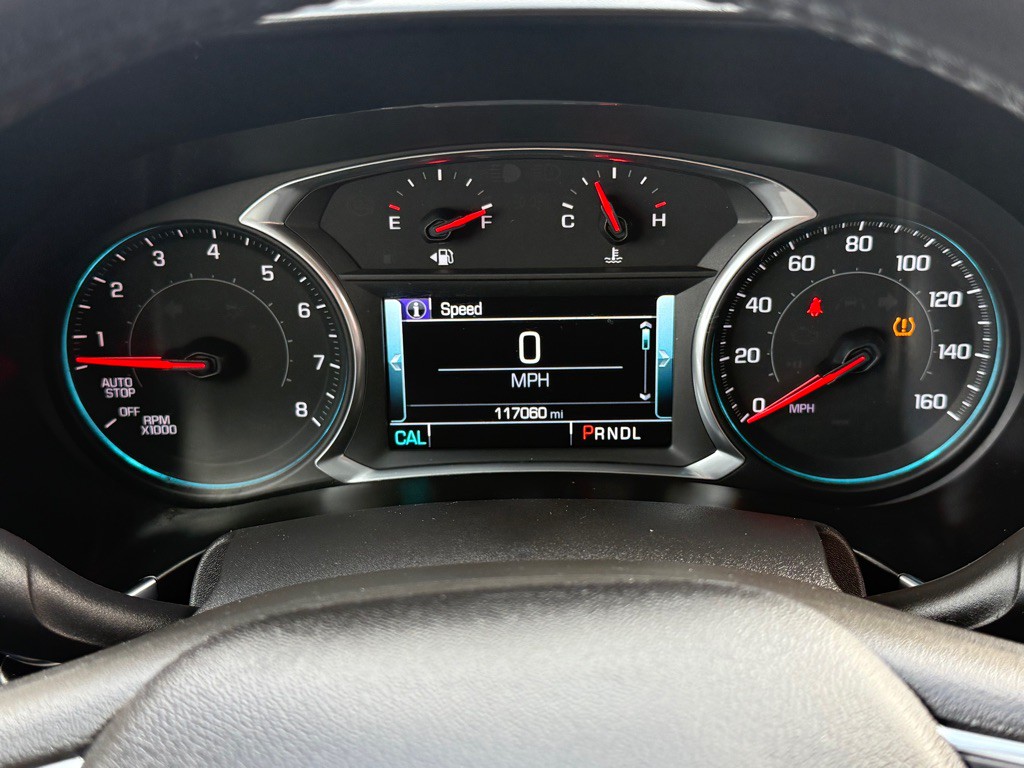 2018 Chevrolet Equinox Image 36