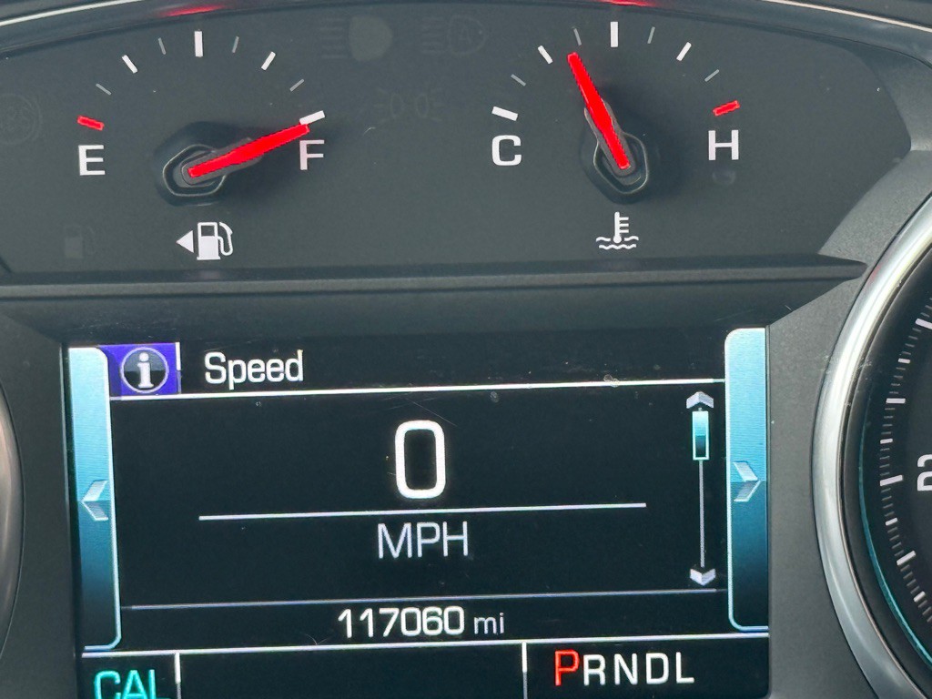 2018 Chevrolet Equinox Image 37