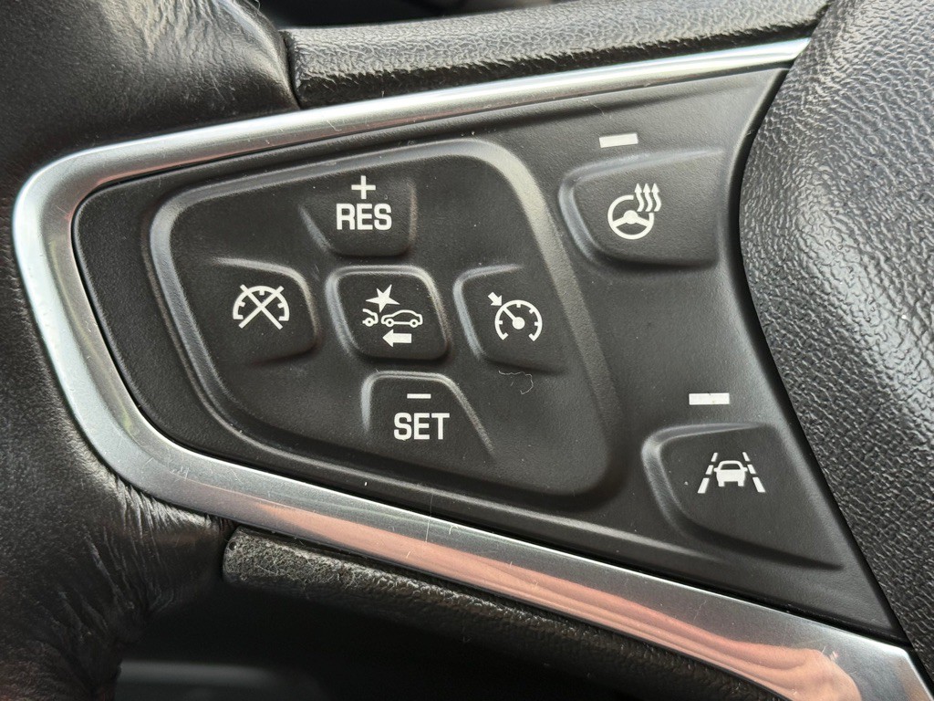 2018 Chevrolet Equinox Image 38