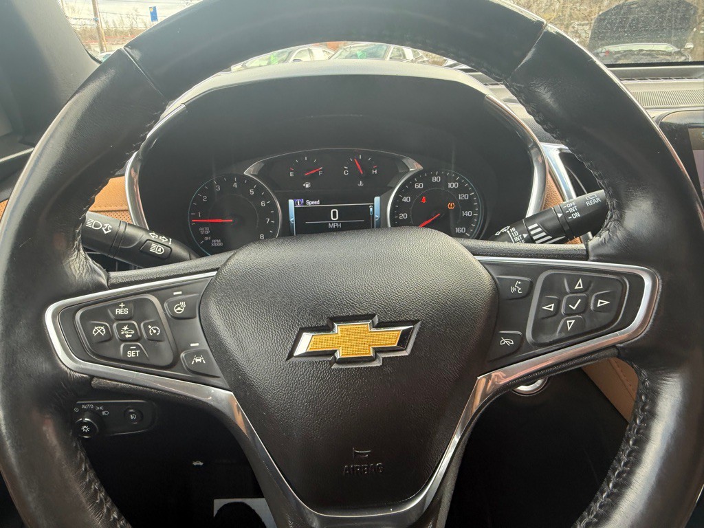 2018 Chevrolet Equinox Image 40