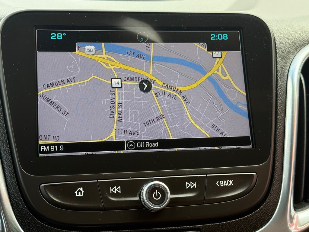 2018 Chevrolet Equinox Image 41