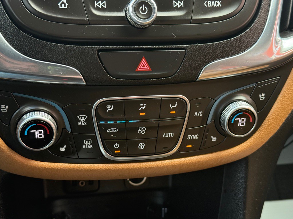 2018 Chevrolet Equinox Image 42