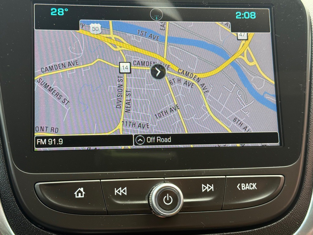 2018 Chevrolet Equinox Image 46