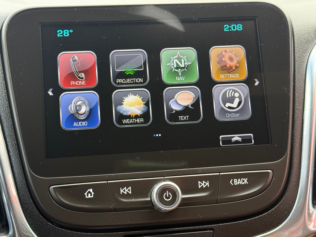 2018 Chevrolet Equinox Image 47