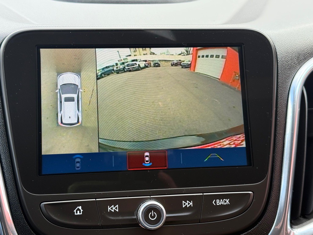 2018 Chevrolet Equinox Image 48