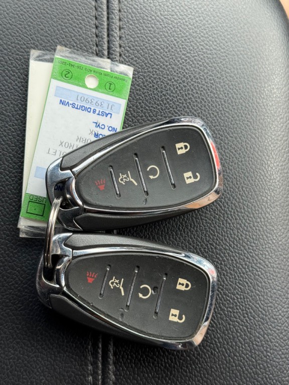 2018 Chevrolet Equinox Image 49