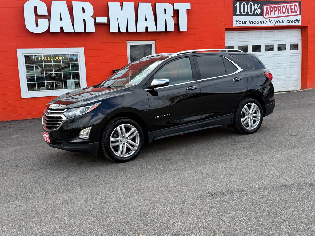 2018 Chevrolet Equinox Image 52